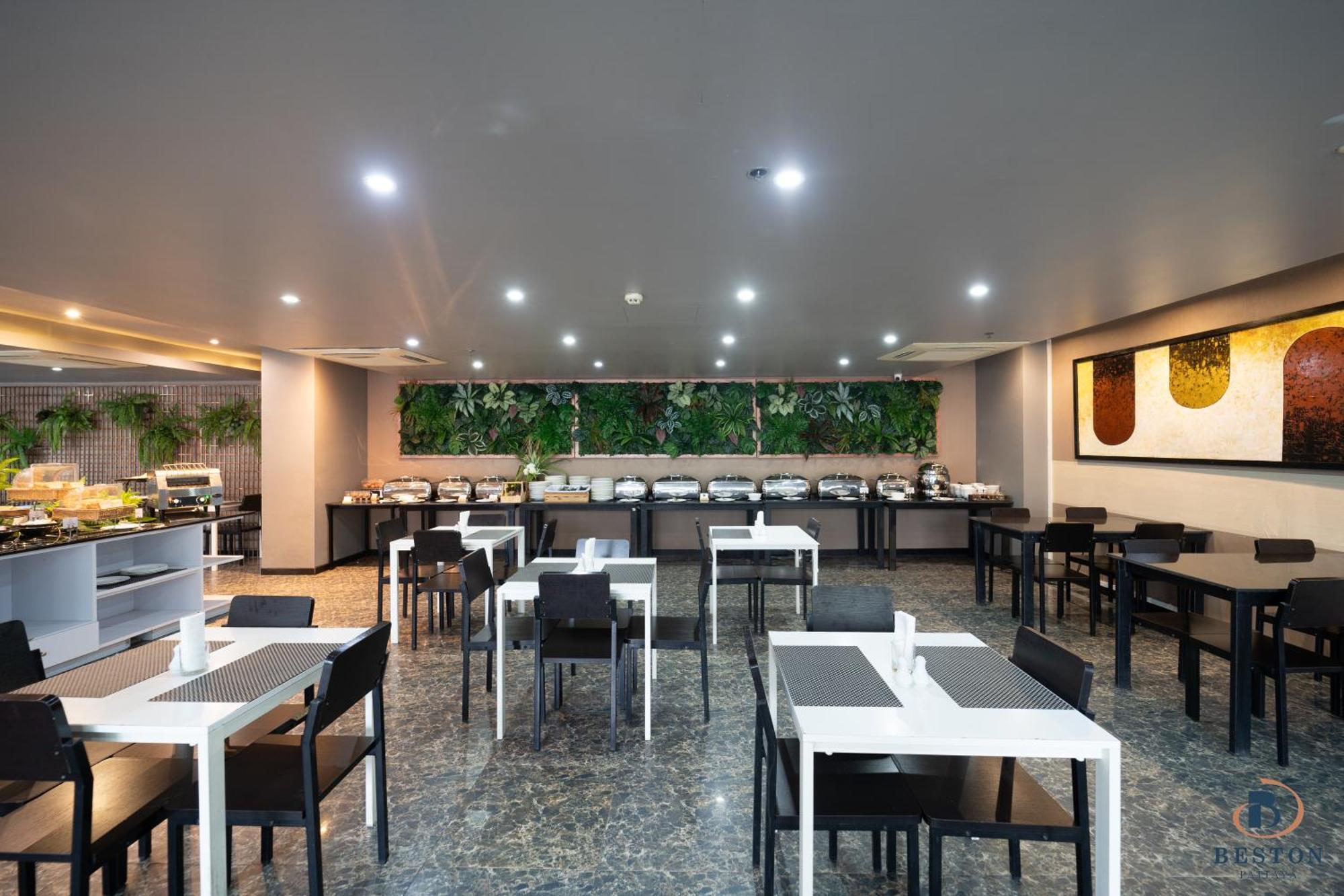 芭堤雅百思通酒店 - SHA Plus Certified 芭達亞 外观 照片