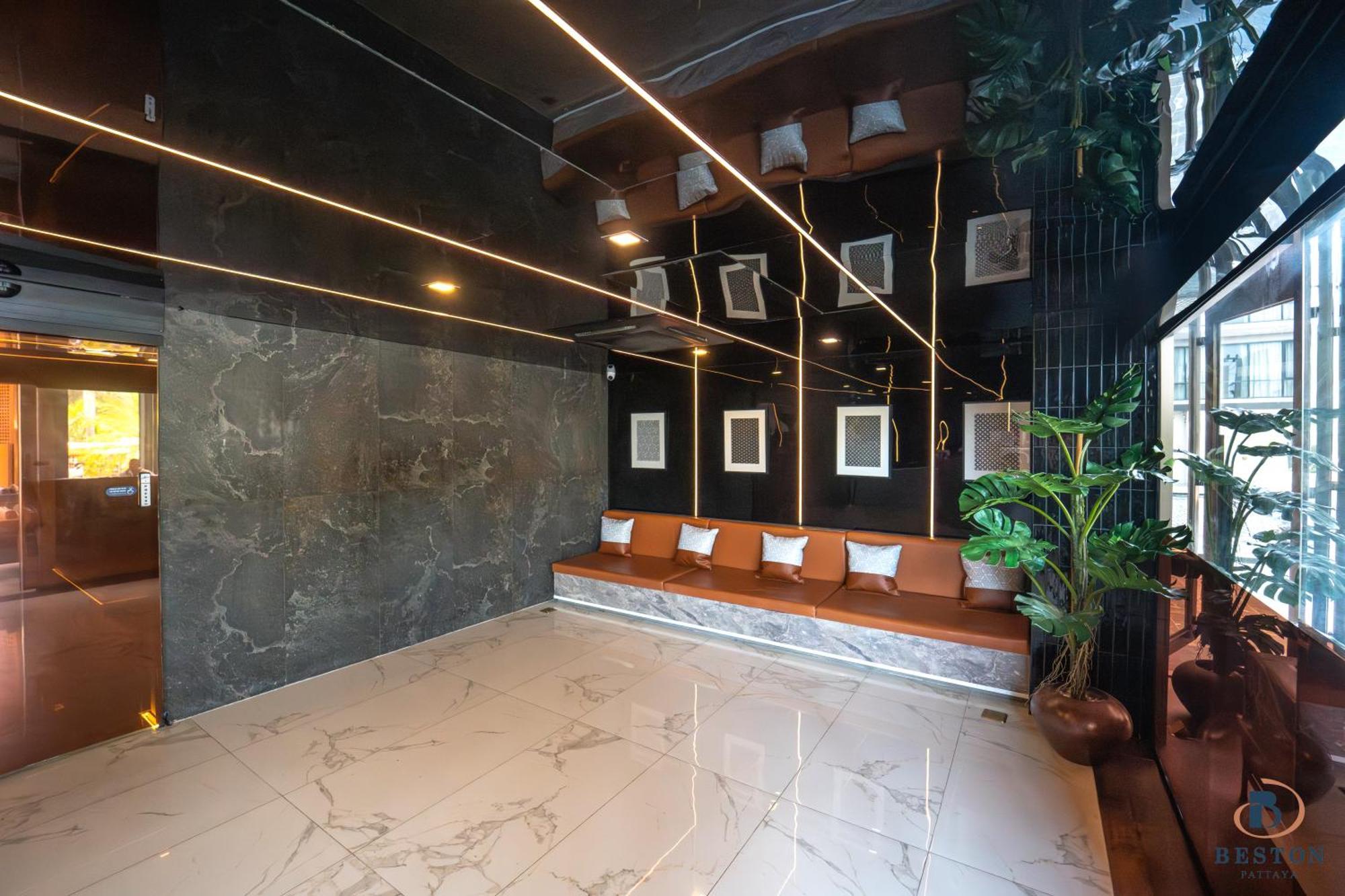 芭堤雅百思通酒店 - SHA Plus Certified 芭達亞 外观 照片